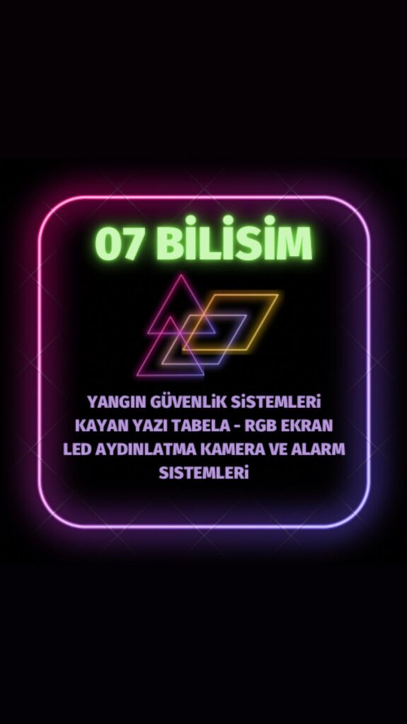 07 Bilisim